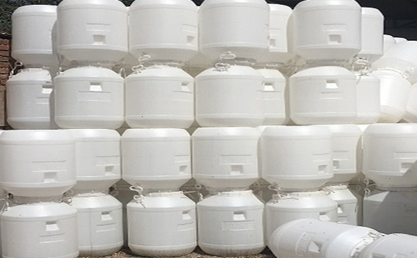 乌鲁木齐塑料圆桶