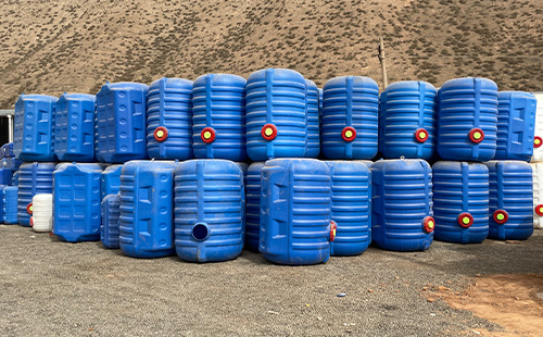 雨水收集与利用:万科华洁乌鲁木齐塑料桶提供创新解决方案 雨水收集与利用:万科华洁乌鲁木齐塑料桶提供创新解决方案